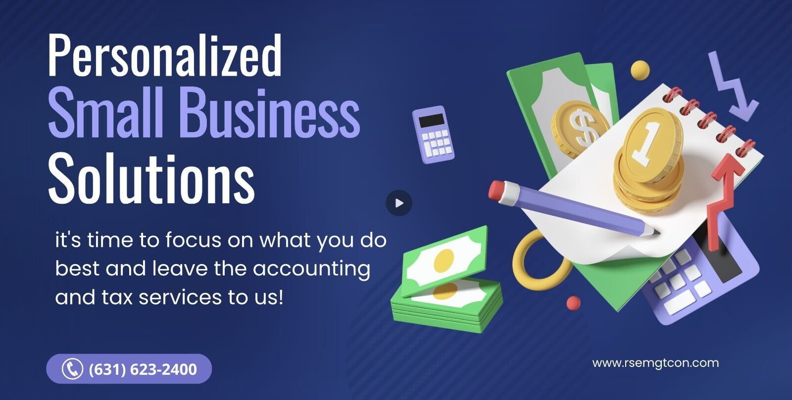 Personalized Small Business Solutions